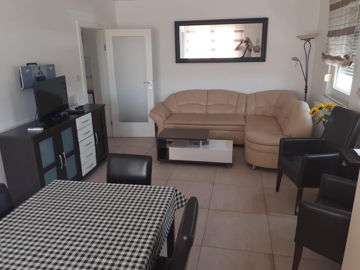 Apartment Vjera Punat Exterior photo