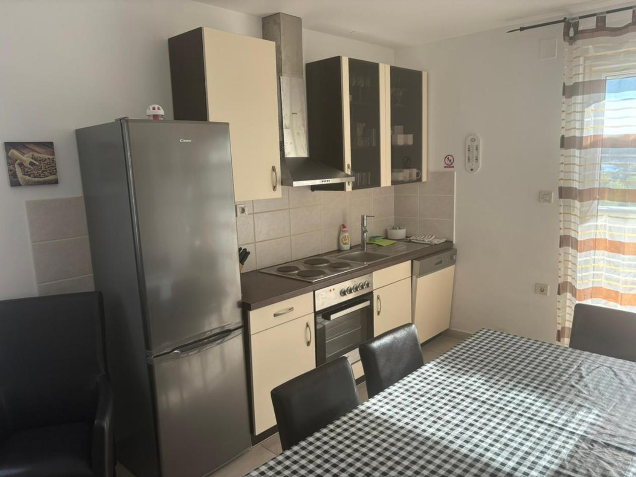 Apartment Vjera Punat Exterior photo