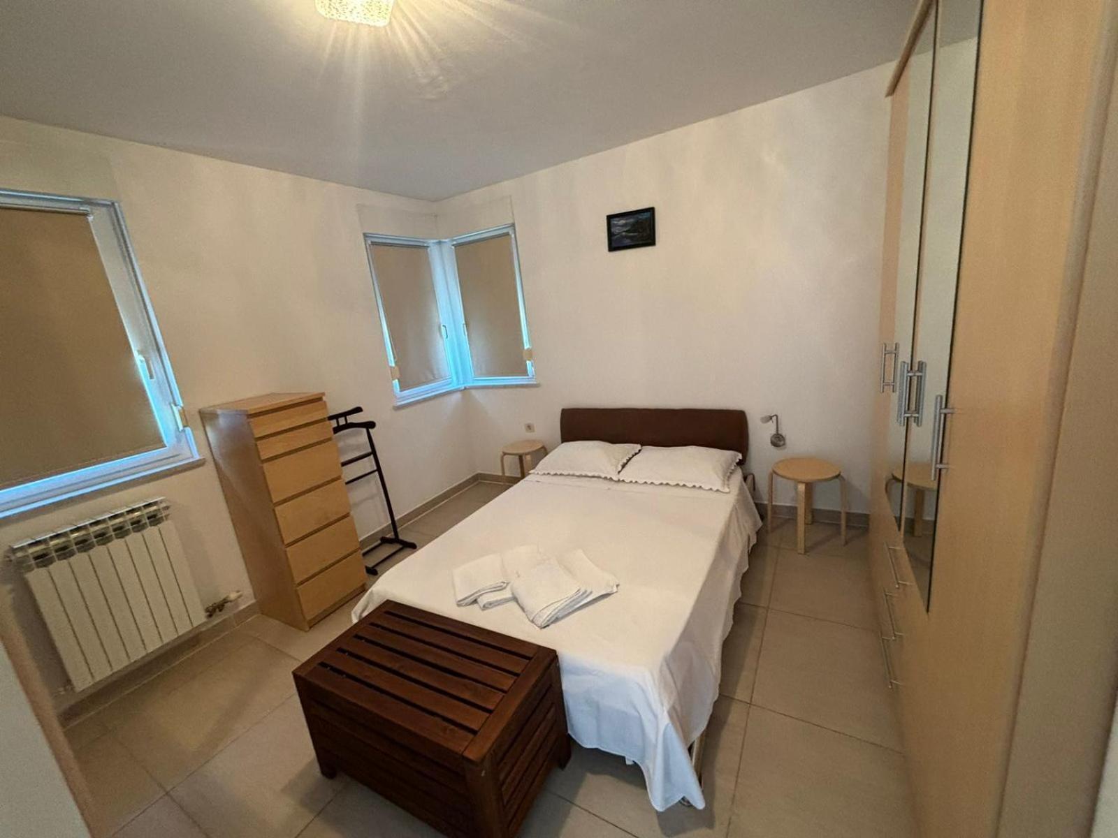 Apartment Vjera Punat Exterior photo