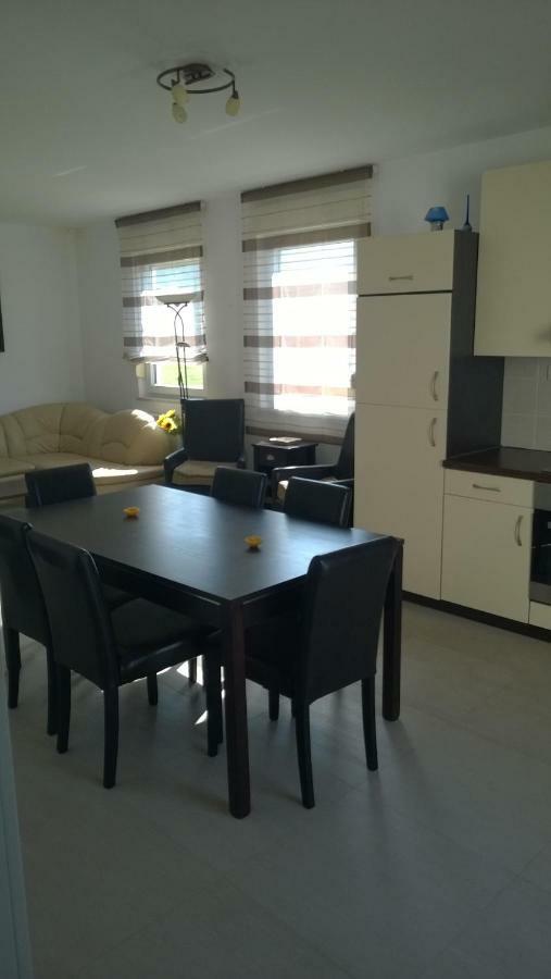 Apartment Vjera Punat Exterior photo