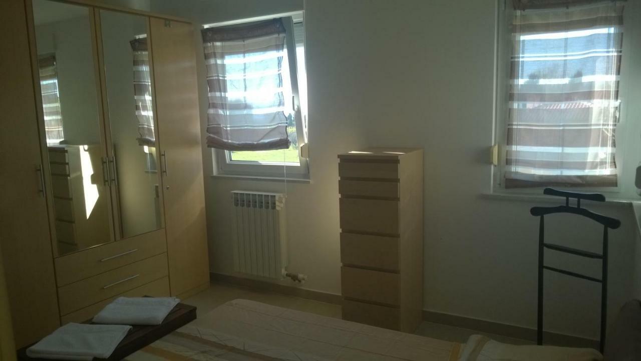 Apartment Vjera Punat Exterior photo