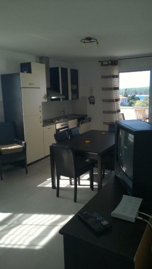 Apartment Vjera Punat Exterior photo